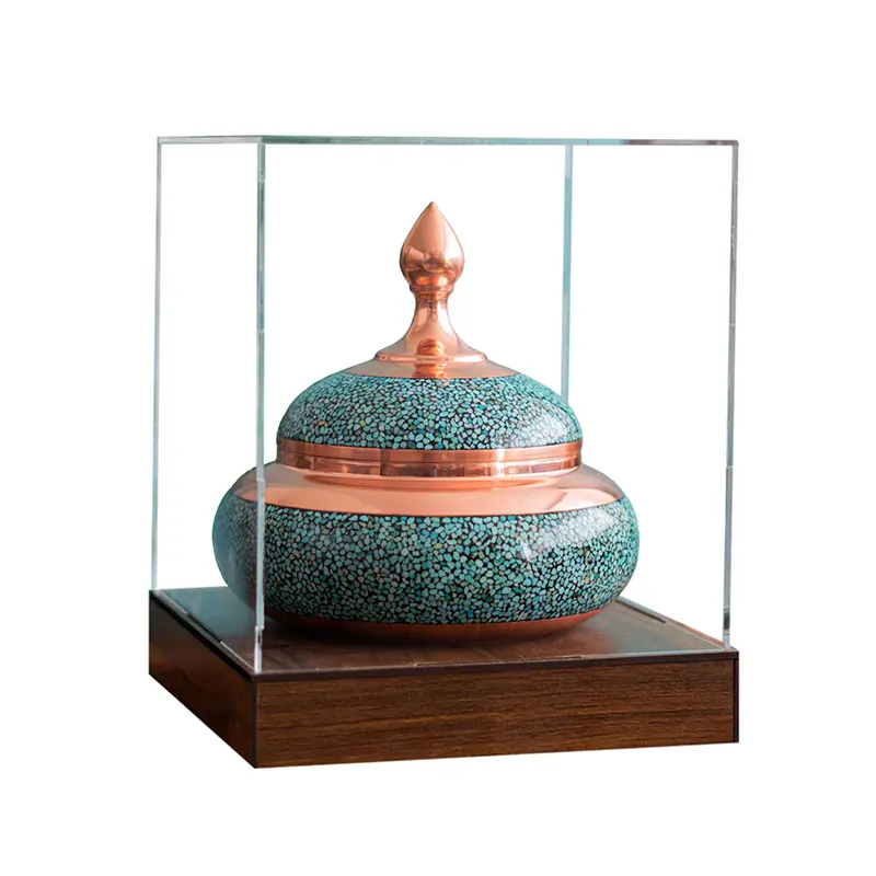 پک گز خوری کوچک فیروزه کوبی