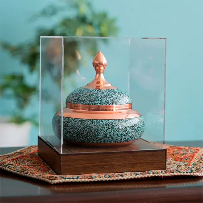 پک گز خوری کوچک فیروزه کوبی - تصویر 2