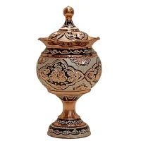 شکلات خوری مسی