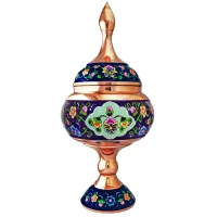 شکلات خوری مسی مدل مس و پرداز pr-103