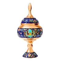 شکلات خوری مسی مدل مس و پرداز pr-104
